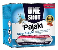 Zwalczanie i odstraszanie szkodników - Oprysk Preparat Na Pająki Koncentrat Zestaw Środek - miniaturka - grafika 1