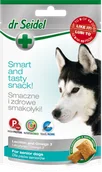 Przysmaki dla psów - Dr Seidla Smakołyk dla psów Starszeów 90g - miniaturka - grafika 1