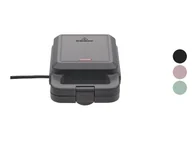 Gofrownice - SILVERCREST Opiekacz lub gofrownica 600 W SDSWM 600 A1 - miniaturka - grafika 1