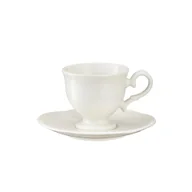 Filiżanki - Filiżanka do espresso 80 ml ze spodkiem NIOBE - miniaturka - grafika 1