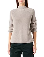 Swetry damskie - Marc O'Polo Damski sweter 209605960009, 921, XS - miniaturka - grafika 1