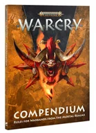 Science-fiction - Książka Warhammer Age of Sigmar: Warcry - Compedium - miniaturka - grafika 1
