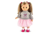 Lalki dla dziewczynek - Lalka Natalia mówi po polsku z warkoczami 39cm - Artyk - miniaturka - grafika 1