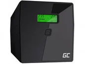 Zasilacze awaryjne UPS - Green Cell GreenCell UPS Power Proof 1000VA - miniaturka - grafika 1
