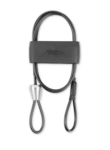 Linka zabezpieczająca mocująca Matador BetaLock™ Accessory Cable - black - Torby szkolne Linka zabezpieczająca mocująca Matador BetaLock™ Accessory Cable - black - Torby szkolne - miniaturka - grafika 1