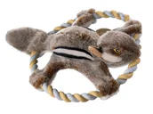 Zabawki dla psów - Hunter psy do zabawy Wildlife Training Squirrel, 27 cm - miniaturka - grafika 1