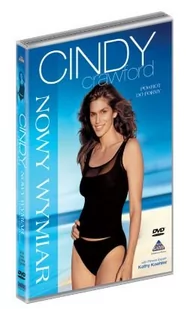 Film Cass Entertainment Cindy Crawford: Nowy wymiar - Filmy dokumentalne DVD - miniaturka - grafika 1