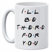 Kubki - Kubek ceramiczny 330 ml Friends Przyjaciele Dla Fanów Serialu Prezent - miniaturka - grafika 1