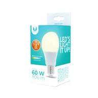 Żarówki LED - Żarówka LED E27 A60 10W 230V 3000K 806lm 3stopniowe ściemnianie Forever Light - miniaturka - grafika 1