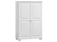 Szafy - Bieliźniarka sosnowa nr4 biała - miniaturka - grafika 1