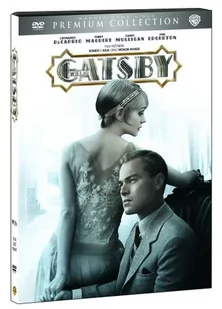 Wielki Gatsby DVD - Melodramat DVD - miniaturka - grafika 1