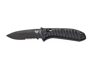 Benchmade Nóż 5700SBK Auto Presidio II 136-627 - Noże - miniaturka - grafika 1