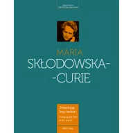 Biografie i autobiografie - Maria Skłodowska - Curie - miniaturka - grafika 1