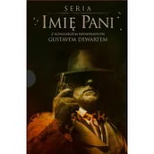 Kryminały - BOX Imię Pani z komisarzem kryminalnym G. Dewartem - miniaturka - grafika 1