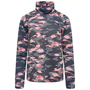 Dare 2b Damska bluza offline, pudrowa różowa, 3 lata, ró?owy (powder pink) - Bluzy damskie - miniaturka - grafika 1