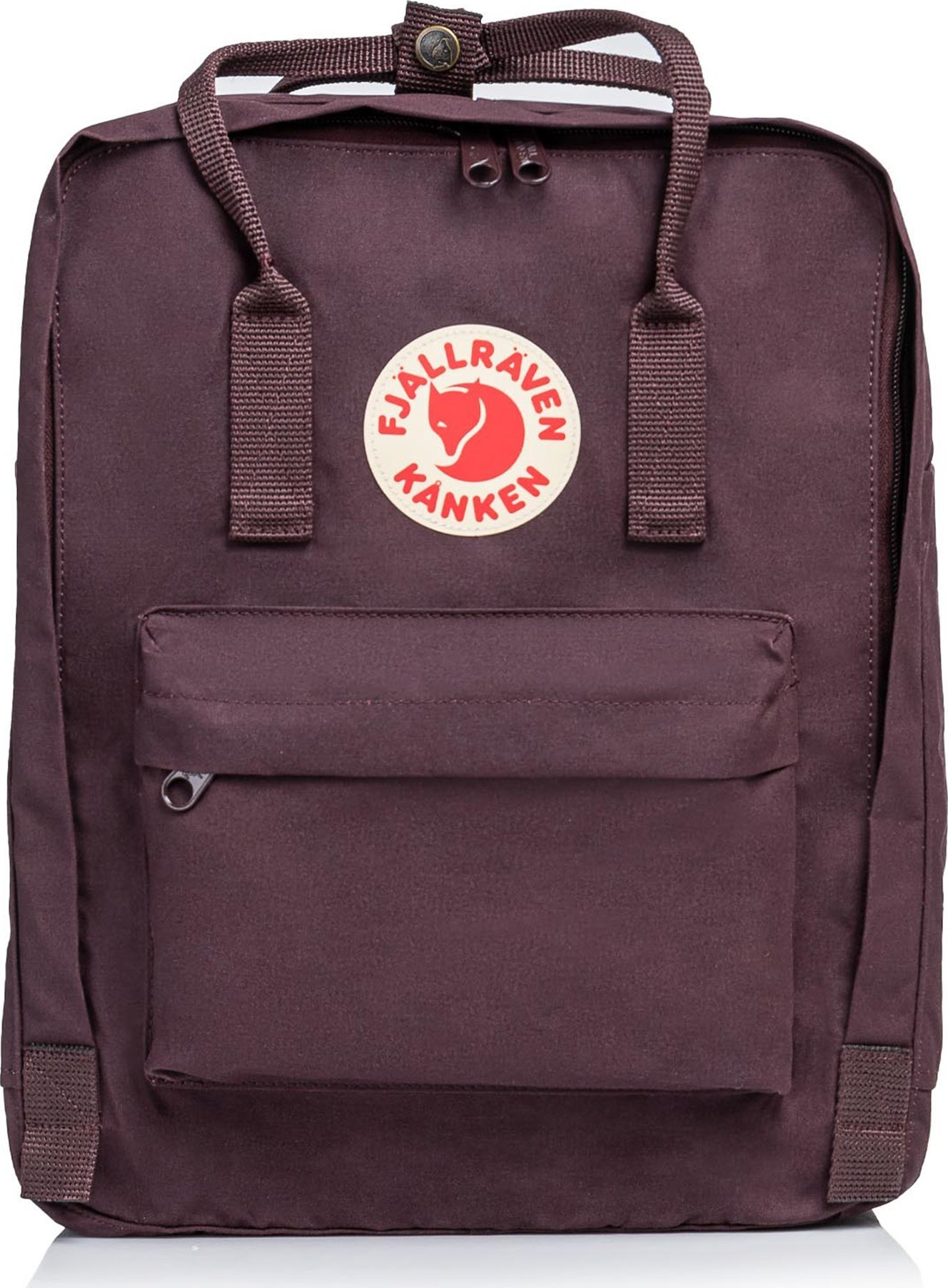 Plecak turystyczny Fjallraven Plecak Fjallraven Kanken Blackberry
