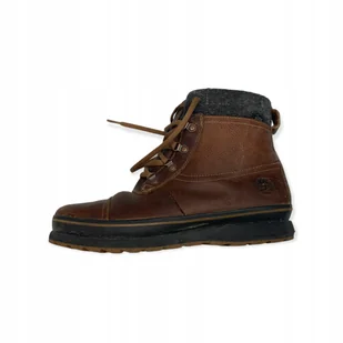 ﻿Buty trekkingowe męskie TIMBERLAND VIBRAM 44 - Buty trekkingowe męskie - miniaturka - grafika 1
