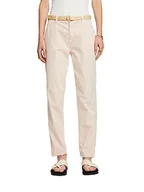 Spodnie damskie - ESPRIT Damskie spodnie 993EE1B312, 695/PASTEL PINK, 34/34, 695/Pastel Pink, 34W / 34L - miniaturka - grafika 1