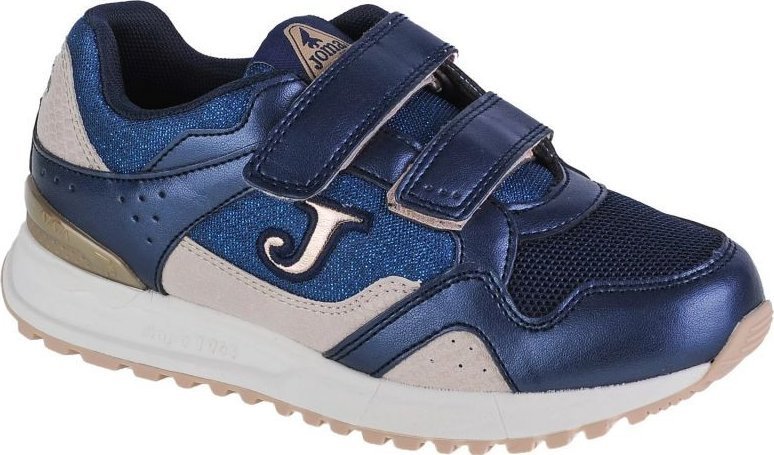 Joma Joma 6100 Jr 2303 J6100S2303V Granatowe 32