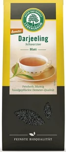 Lebensbaum HERBATA CZARNA DARJEELING LIŚCIASTA BIO 100 g - Herbata - miniaturka - grafika 1