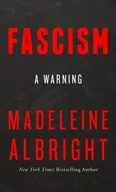 Obcojęzyczne książki historyczne - Madeleine Albright Fascism - miniaturka - grafika 1