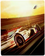 Dramaty Blu-ray - Gran Turismo: Based On A True Story (steelbook) (Gold) - miniaturka - grafika 1