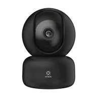 Kamery do monitoringu - WOOX R4040-BLACK Inteligentna smart kamera obrotowa, PTZ, WiFi, wewnętrzna, Full HD 1080p - miniaturka - grafika 1