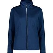 Kurtki damskie - CMP - Kurtka damska, Blue Ink Mel., 34 - miniaturka - grafika 1