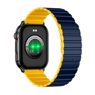 KISELECT KS Pro YFT2064EU Czarny - Smartwatch - miniaturka - grafika 1