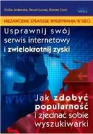 Systemy operacyjne i oprogramowanie - Usprawnij swój serwis internetowy i zwielokrotnij zyski - miniaturka - grafika 1