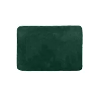 Dywaniki łazienkowe - Dywanik łazienkowy Billig 60 x 40 cm zielony - miniaturka - grafika 1