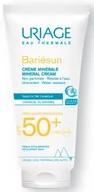 Balsamy i kremy do opalania - Uriage Bariesun Krem mineralny do twarzy i ciała SPF 50+, 100ml - miniaturka - grafika 1