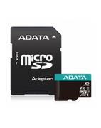Karty pamięci - adata Micro SD PremierPro 1TB UHS1 U3 V30 100/85 MB/s + adapter - miniaturka - grafika 1
