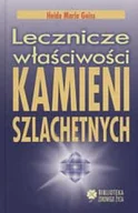 Zdrowie - poradniki - Lecznicze Właściwości Kamieni Szlachetnych - miniaturka - grafika 1