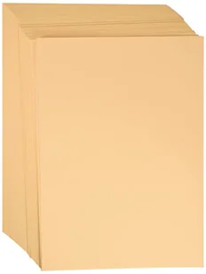 Folia Papier kartonowy 130 g A4 - morelowy 6442 - Scrapbooking - miniaturka - grafika 1