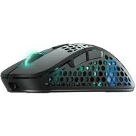 Myszki - Xtrfy M4W-RGB-BLACK - miniaturka - grafika 1