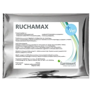 FARMWET Ruchamax 1kg - na poprawę apetytu - Akcesoria jeździeckie - miniaturka - grafika 1