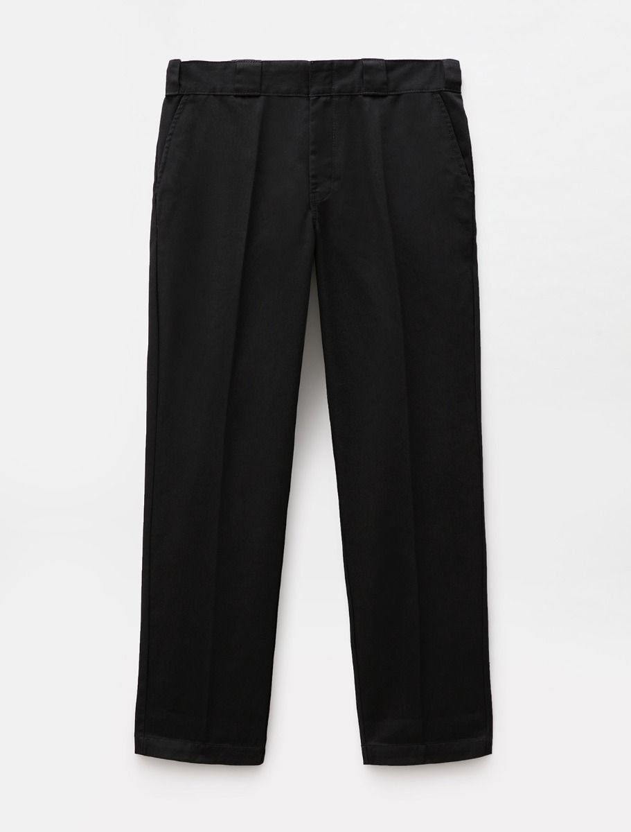 pantaloni donna dickies elizaville dk0a4xkb blk black