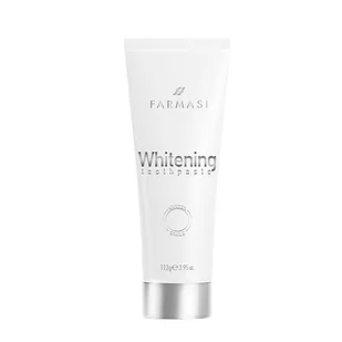 Whitening Toothpaste Farmasi Wybielająca pasta do zębów - 112g - Pasty do zębów - miniaturka - grafika 1