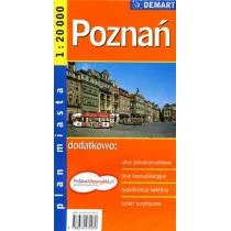 Demart Poznań, 1:20 000 - Przewodniki - miniaturka - grafika 2