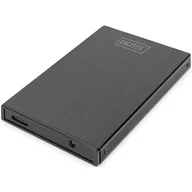 Obudowy i kieszenie na dyski twarde - Digitus, Obudowa zewnętrzna, SSD/HDD, 2.5'' - miniaturka - grafika 1