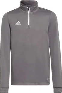 Adidas Bluza adidas ENTRADA 22 Training Top Y H57549 H57549 szary 164 cm - Bluzy damskie - miniaturka - grafika 1