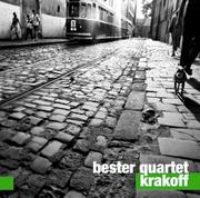 Jazz, Blues - Krakoff CD+DVD) Bester Quartet - miniaturka - grafika 1