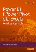 Systemy operacyjne i oprogramowanie - Power BI i Power Pivot dla Excela. Analiza danych - miniaturka - grafika 1