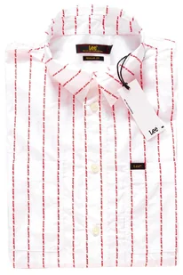 Męska koszula Lee WORKER SHIRT M - Koszule męskie - miniaturka - grafika 1
