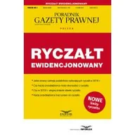 Czasopisma - Infor Ryczałt ewidencjonowany Podatki 3/2019 - miniaturka - grafika 1