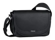 Torebki damskie - Gabor bags Aileen damska torba na ramię, czarna, czarny - miniaturka - grafika 1
