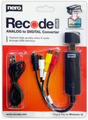 Programy graficzne - Nero Video Grabber Recode Stick - miniaturka - grafika 1