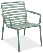 Fotele i krzesła ogrodowe - Fotel Nardi DOGA RELAX - miniaturka - grafika 1