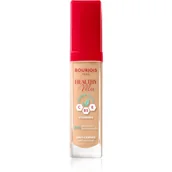 Korektory pod oczy - Bourjois Healthy Mix Clean wegański korektor do twarzy i pod oczy 51 Light Vanilla 6ml - miniaturka - grafika 1